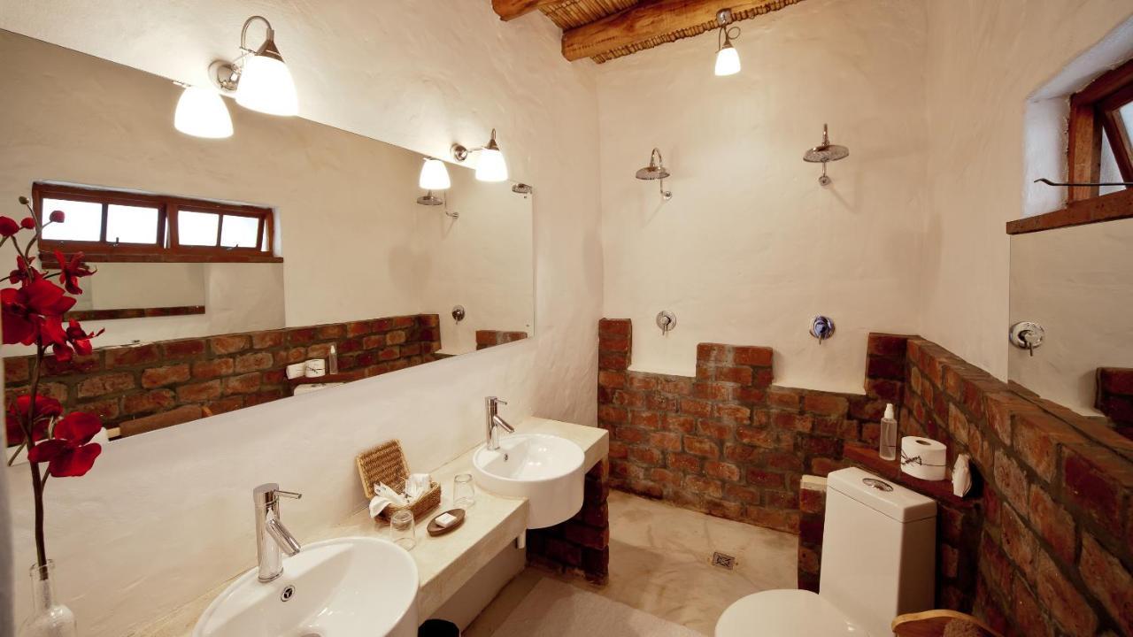 Hotel Fraai Uitzicht 1798 Robertson Zewnętrze zdjęcie