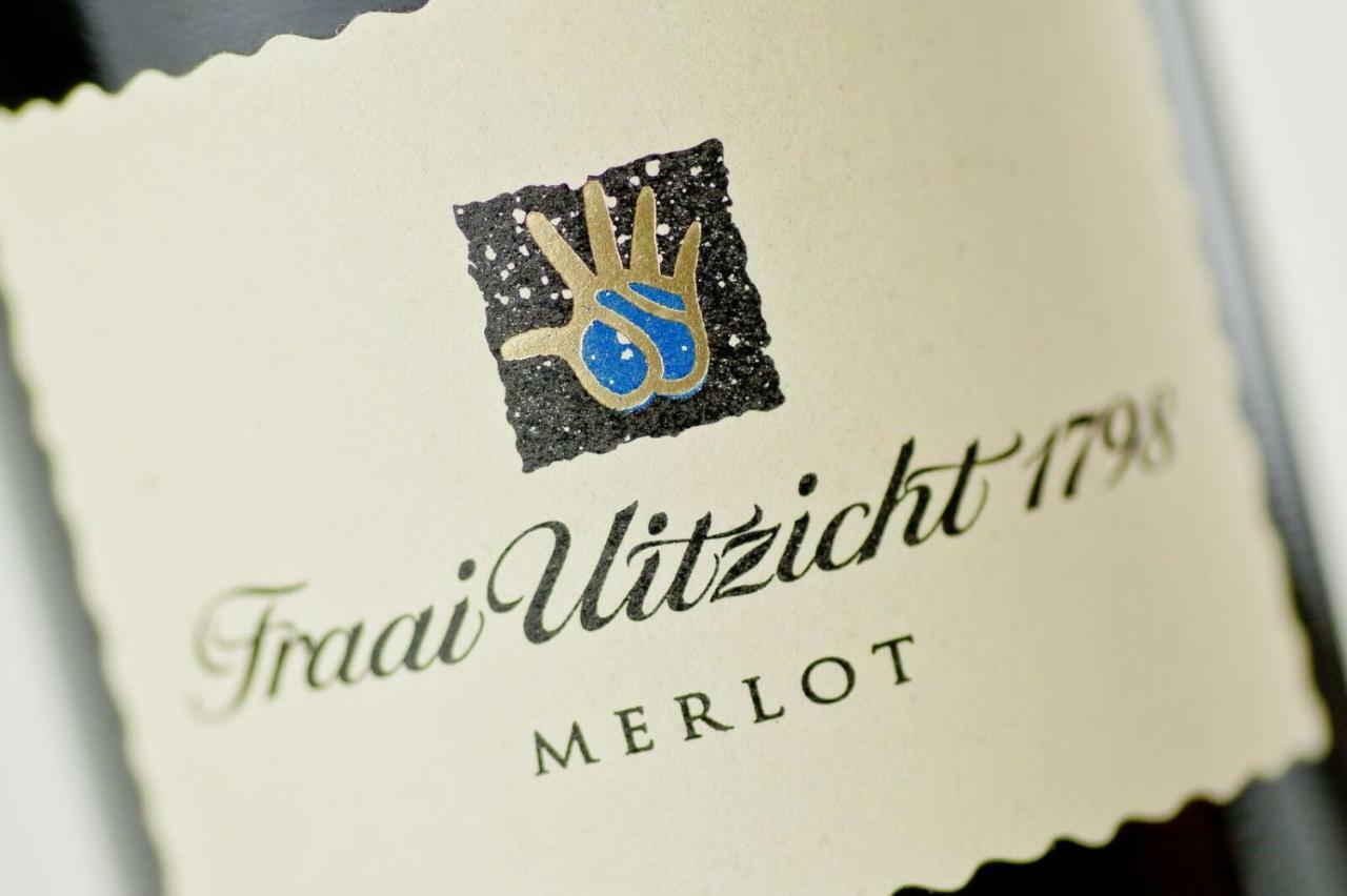 Hotel Fraai Uitzicht 1798 Robertson Zewnętrze zdjęcie